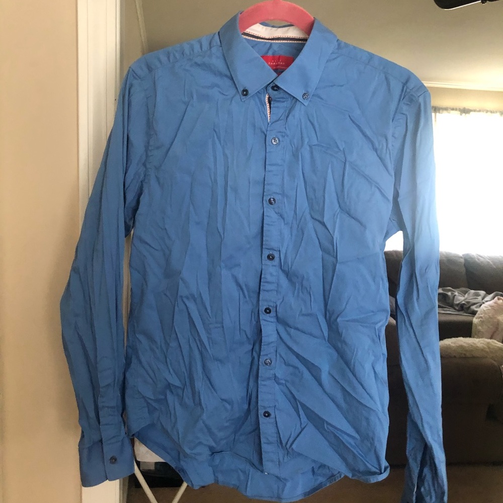 Zara men’s button down